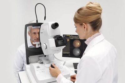 Autofluorescencia aparelho CX-1