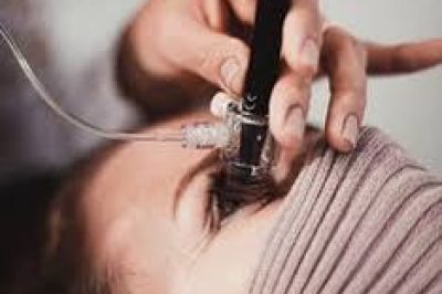 Biometria Ultrassonica de Imersão