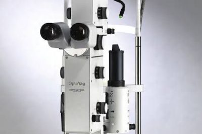 Yag laser